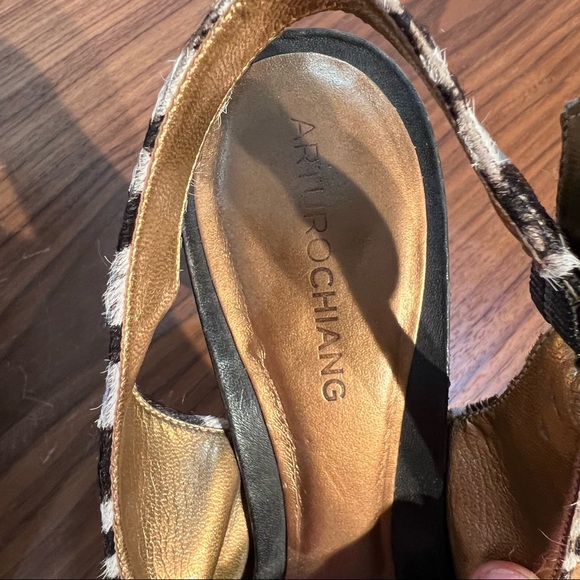 Arturo Chiang vintage slip on - Picture 7 of 7